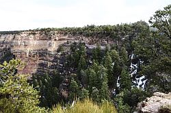 Grand Canyon van de Little Colorado river naar de Grand Canyon